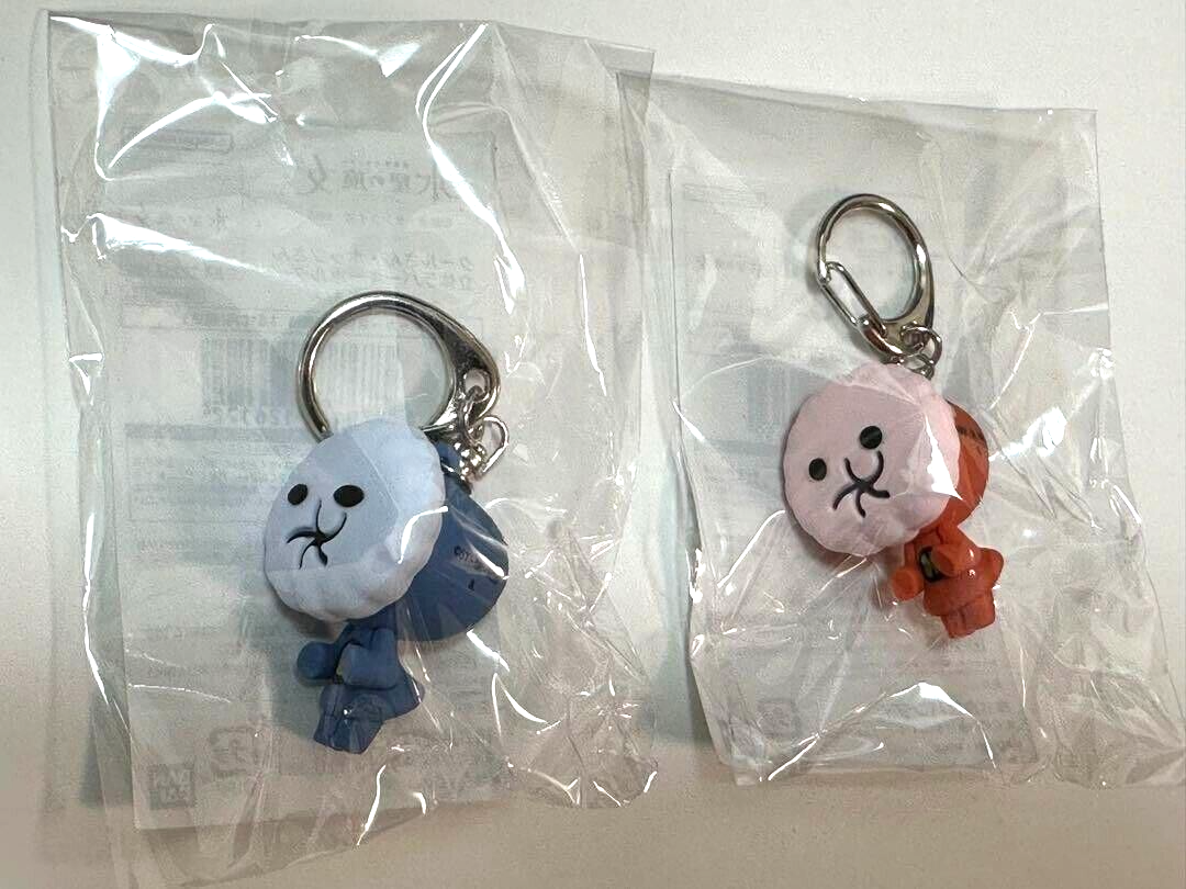 Mobile Suit Gundam Witch of Mercury Cool-san Hotz-san Rubber