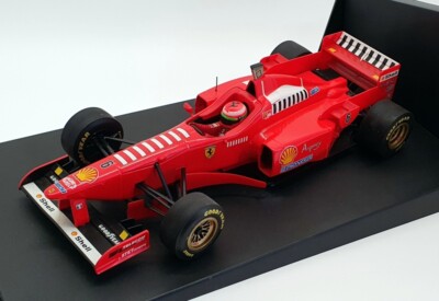 Minichamps 1/18 Scale 180 970096 - Ferrari F1 F310B - #6 Eddie