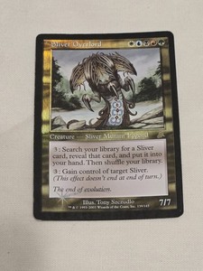 Overlord Sliver | eBay