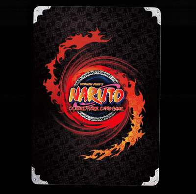 Naruto Uzumaki - N-224 - NM - Full Art - Promo - Naruto CCG - E1