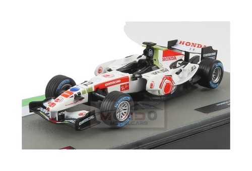 ALTAYA HONDA RA106 #12 JENSON BUTTON F1 2006 1/24 | eBay