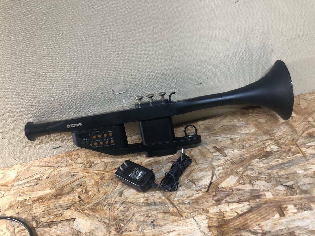 Yamaha EZ-TP MIDI Trumpet Tested from Japan | eBay