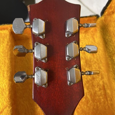 Electric Guitar Bellwood Super Swinger SG Red 1960s Japan Made | eBay