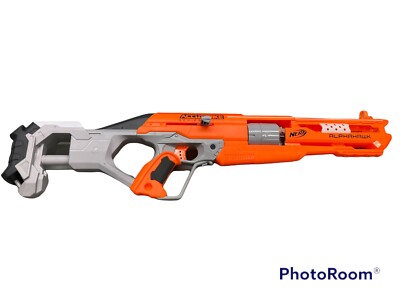 NERF N-Strike Elite AccuStrike Series AlphaHawk Dart Gun Blaster