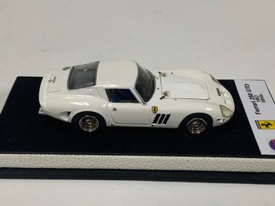 1/43 AMR Models Ferrari 250 GTO from 1962 in White Leather Base