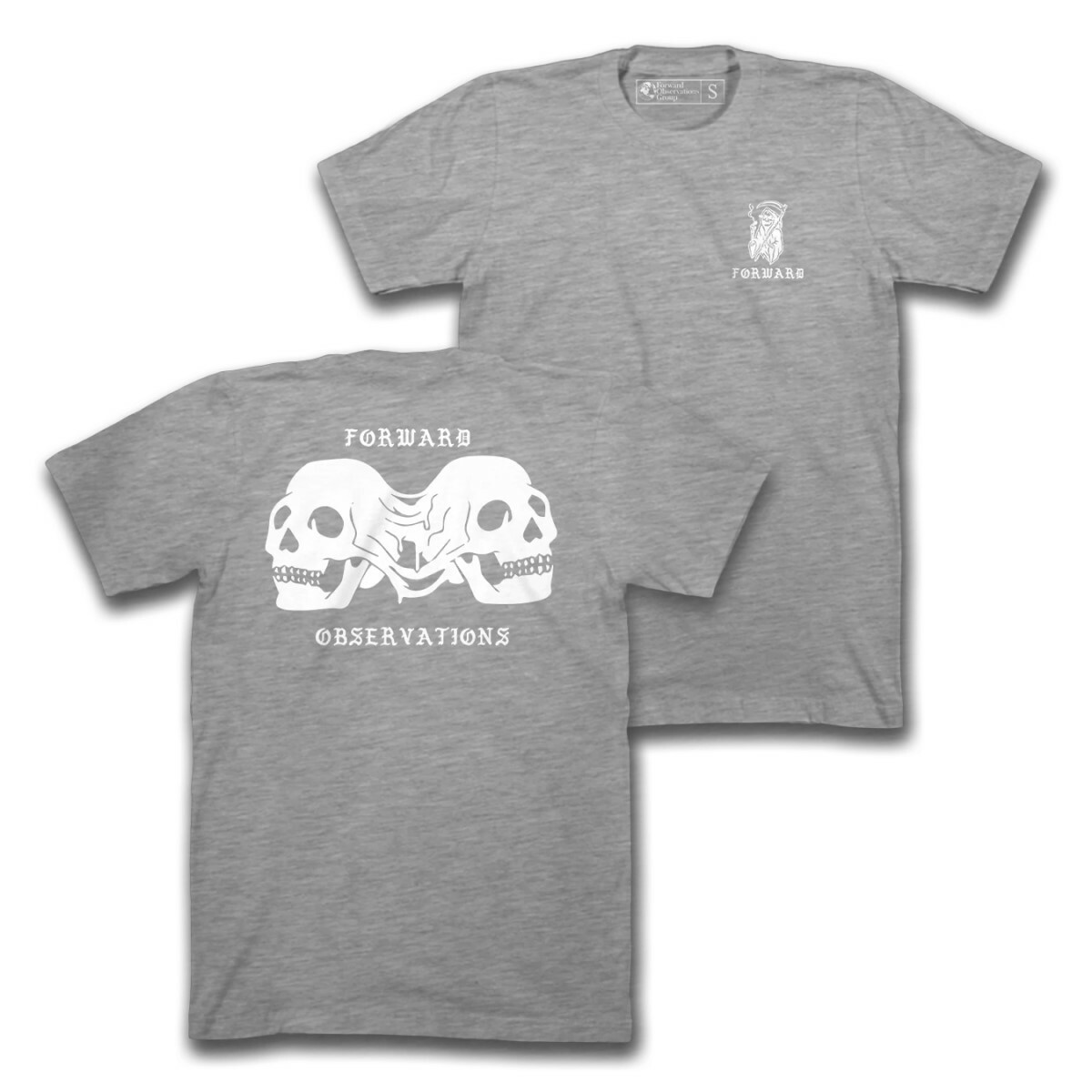 Forward Observations Group FOG Melty Boy Tee Shirt LARGE | eBay