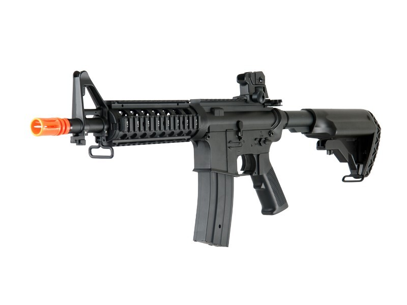 CQB-R M4SERIES custom color