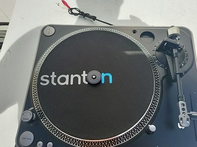 Stanton T.55 USB ターンテーブル DJ機器 レコードプレイヤー