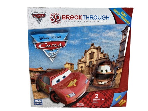 Disney Pixar Cars Mega Size Race O Rama #13 Frank | eBay