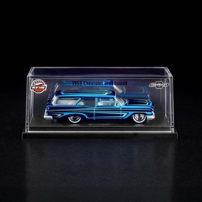 Hot Wheels Collectors RLC Exclusive 1959 Chevrolet Brookwood | eBay