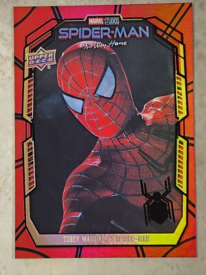 バラ売り専用ページ】upper deck スパイダーマン ノーウェイホーム