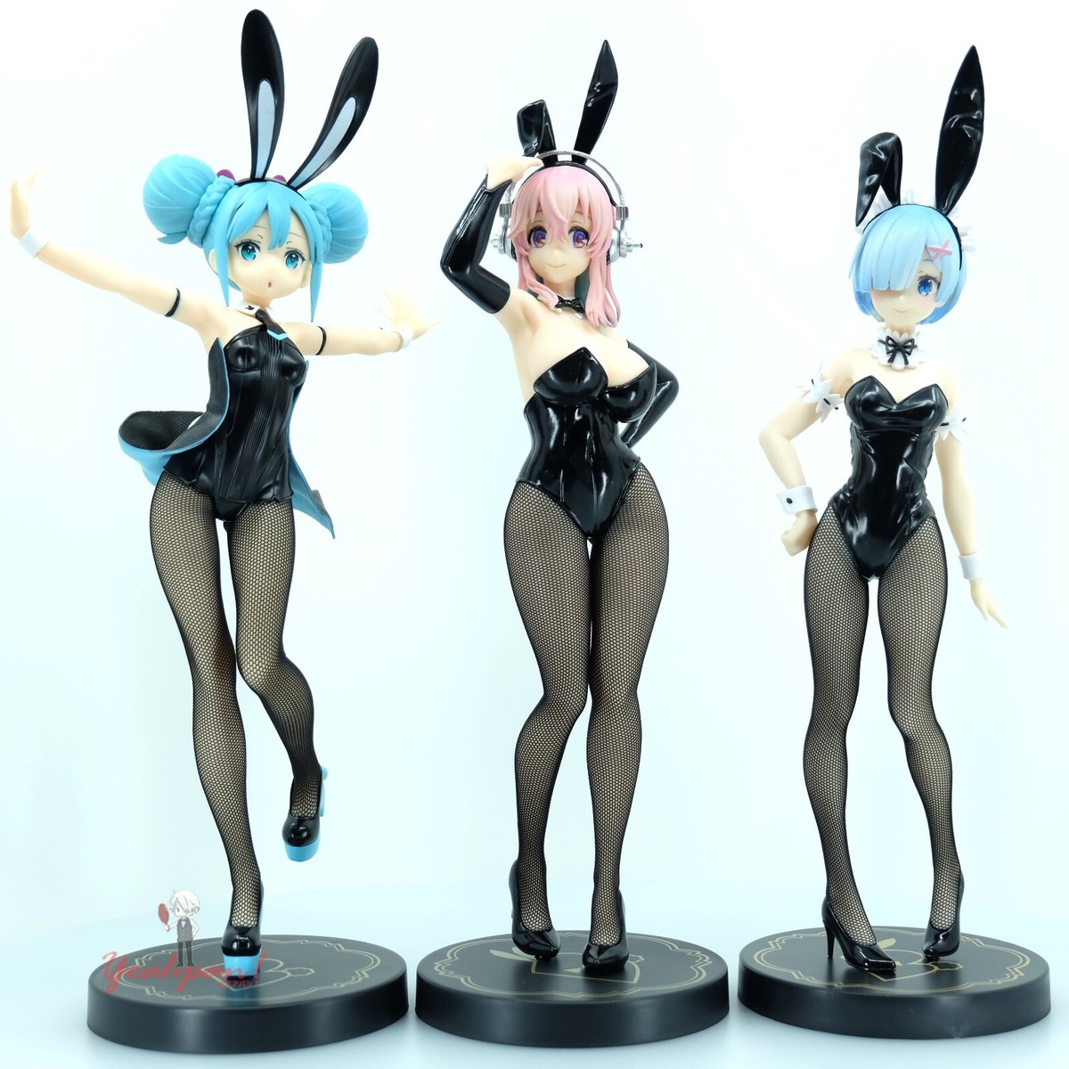 BiCute Bunnies Figure -アルベド-セット