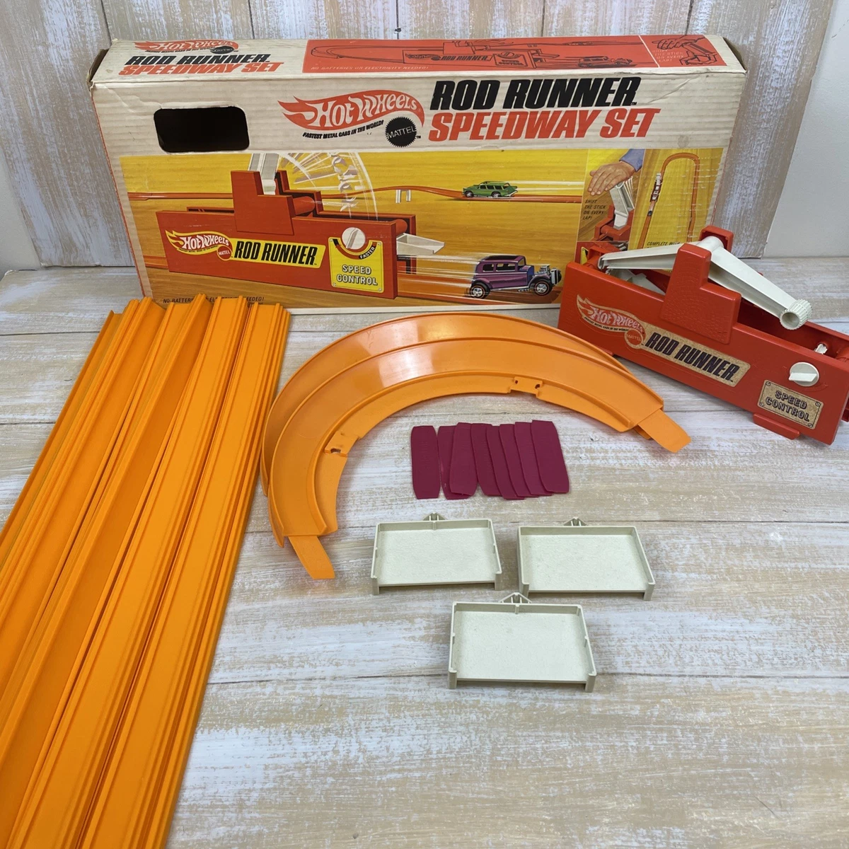 vintage hot wheels set products for sale | eBay