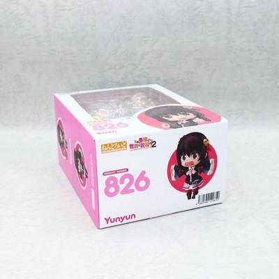 KonoSuba Yunyun 3.9in Anime Action Figure Nendoroid 826 Good Smile