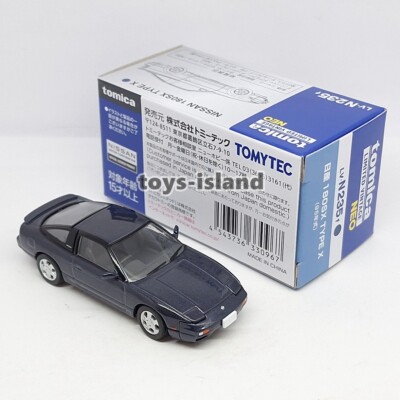 Tomica Limited Vintage NEO LV-N235f Nissan 180SX TYPE X 95' 1/64