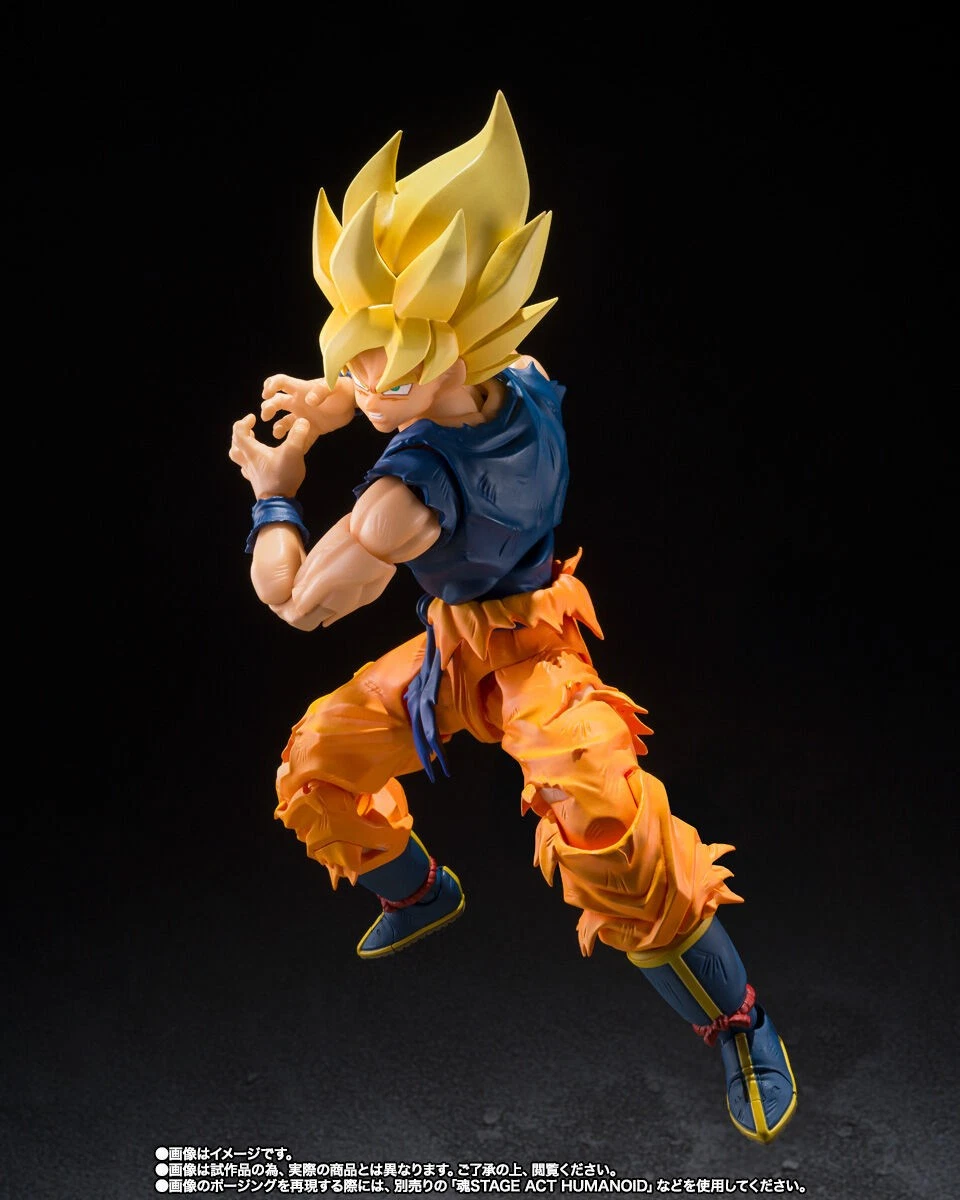 Dragon Ball Z Anime and Manga Action Figures for sale | eBay