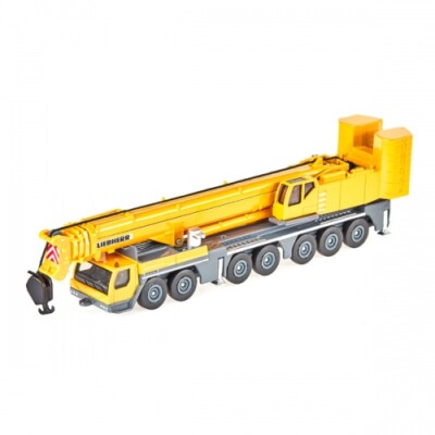 SIKU 1:87 Mobile Crane Liebherr Diecast Model Car Toy SK1886 | eBay