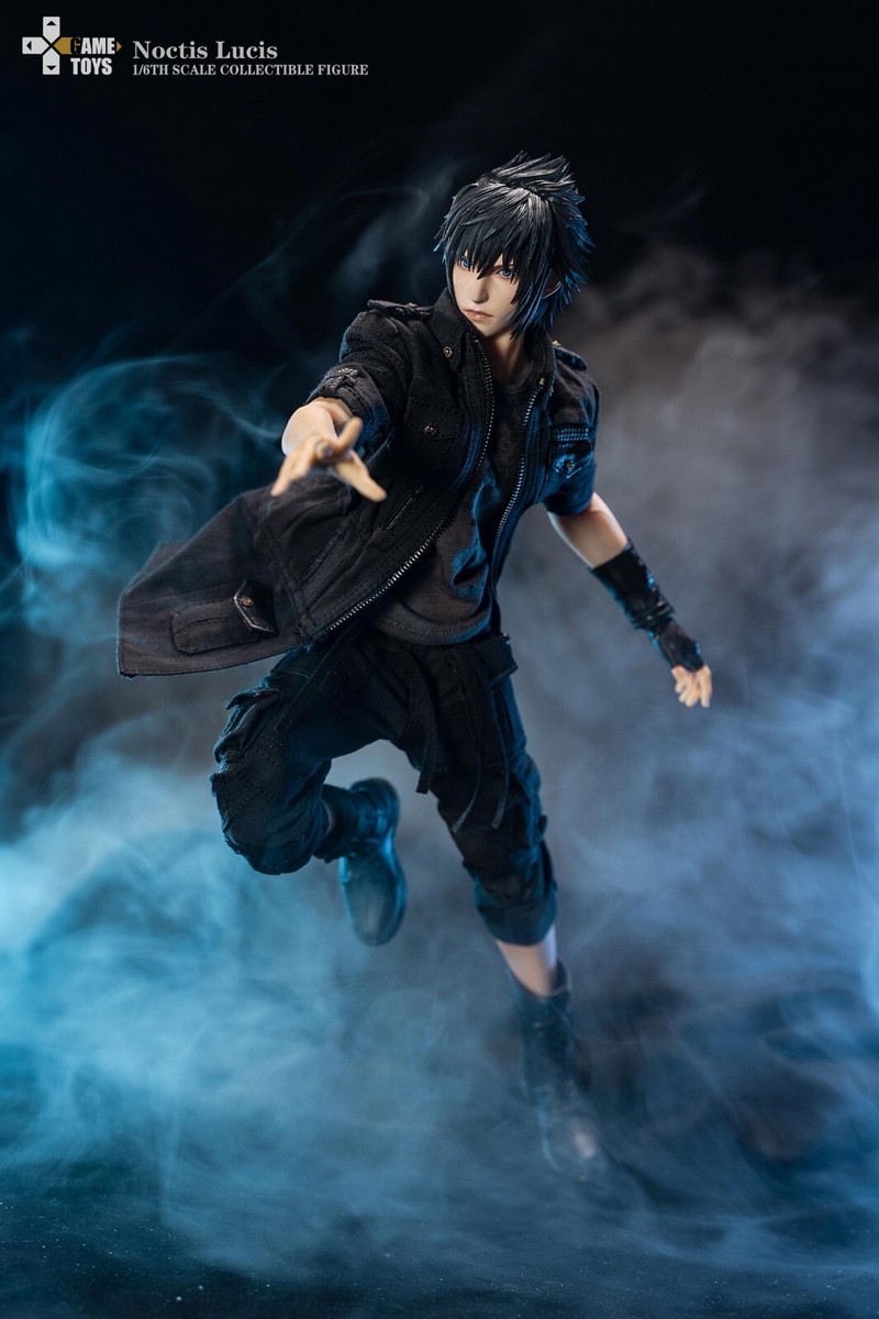 Ready! New GAMETOYS GT-010 1/6 FF15 Noctis Lucis 12