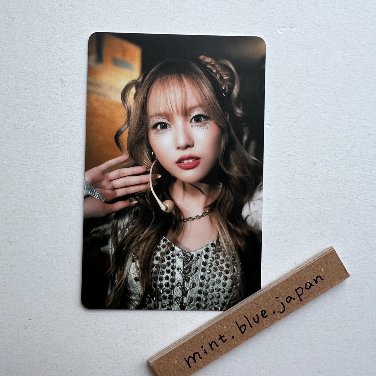 XG MILLION PLACES 6th Single Album Digipack Official Photocard