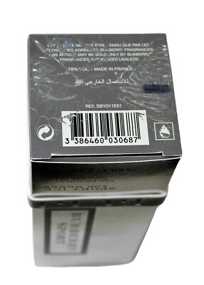 BURBERRY SPORT ICE FOR WOMEN EAU DE TOILETTE NATURAL SPRAY 75 ML