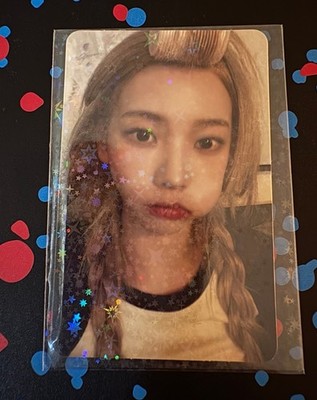 Aespa Karina My World Exclusive Photocard Barnes & Noble Official