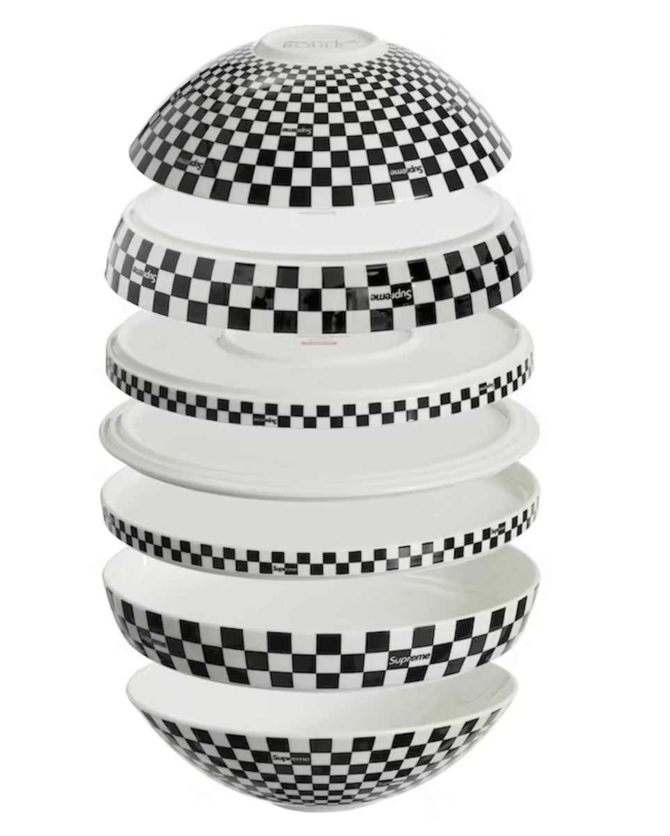 Supreme New Supreme Villeroy & Boch La Boule 7-Piece Dinner Set