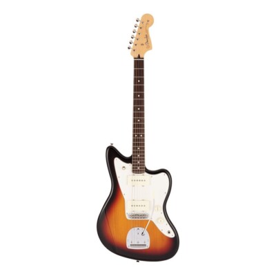 Fender Made in Japan Hybrid II Jazzmaster 3-Color Sunburst