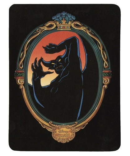 Hiro Yamagata Postcard Dream of Disneyland No.14 Disney Castle