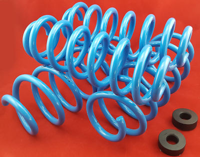 Höherlegungssatz (VA ca.35mm/HA ca.40mm) für Suzuki Vitara/SX4 S