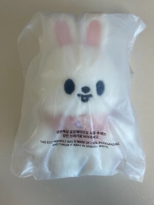 StrayKids SKZ 5'CLOCK SKZOO PLUSH 10CM Ver | eBay