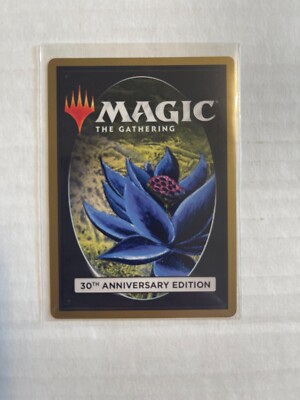 MTG 30th ANNIVERSARY EDITION TROPICAL ISLAND DUAL LAND - RARE