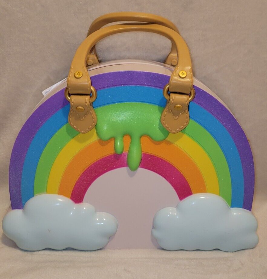Poopsie Chasmell Rainbow Slime Surprise Makeup Art Crafts Kit