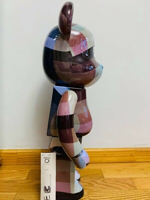 Kith for Bearbrick The Palette 1000%