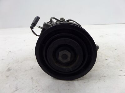 Audi S5 3.0L AC Compressor B8.5 08-17 OEM 8T0 260 805 G S4 | eBay