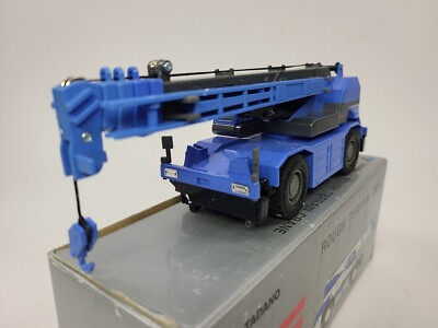 Tadano Crevo 500 Rough Terrain Crane - Goodswave 1:50 Scale