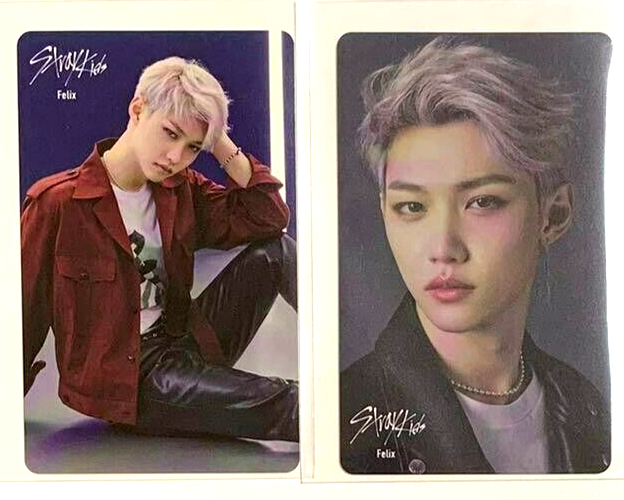 Stray Kids FELIX TOP SONY MUSIC HMV TOWER RECORDS Official