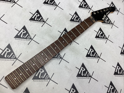 80's Japan Aria Pro II The Cat Electric Guitar Neck | eBay