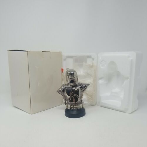 Gentle Giant Terminator 3 T-850 Battle Damage Bust #a91c4b | eBay