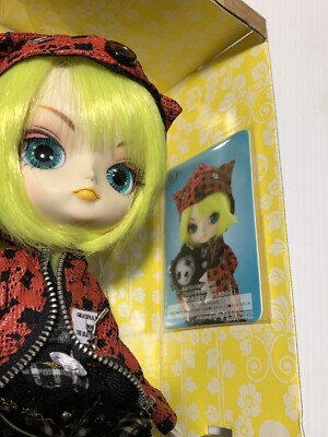 Dal Hangry Pullip F-317 Jun Planning H.Naoto - Complete Doll Angry