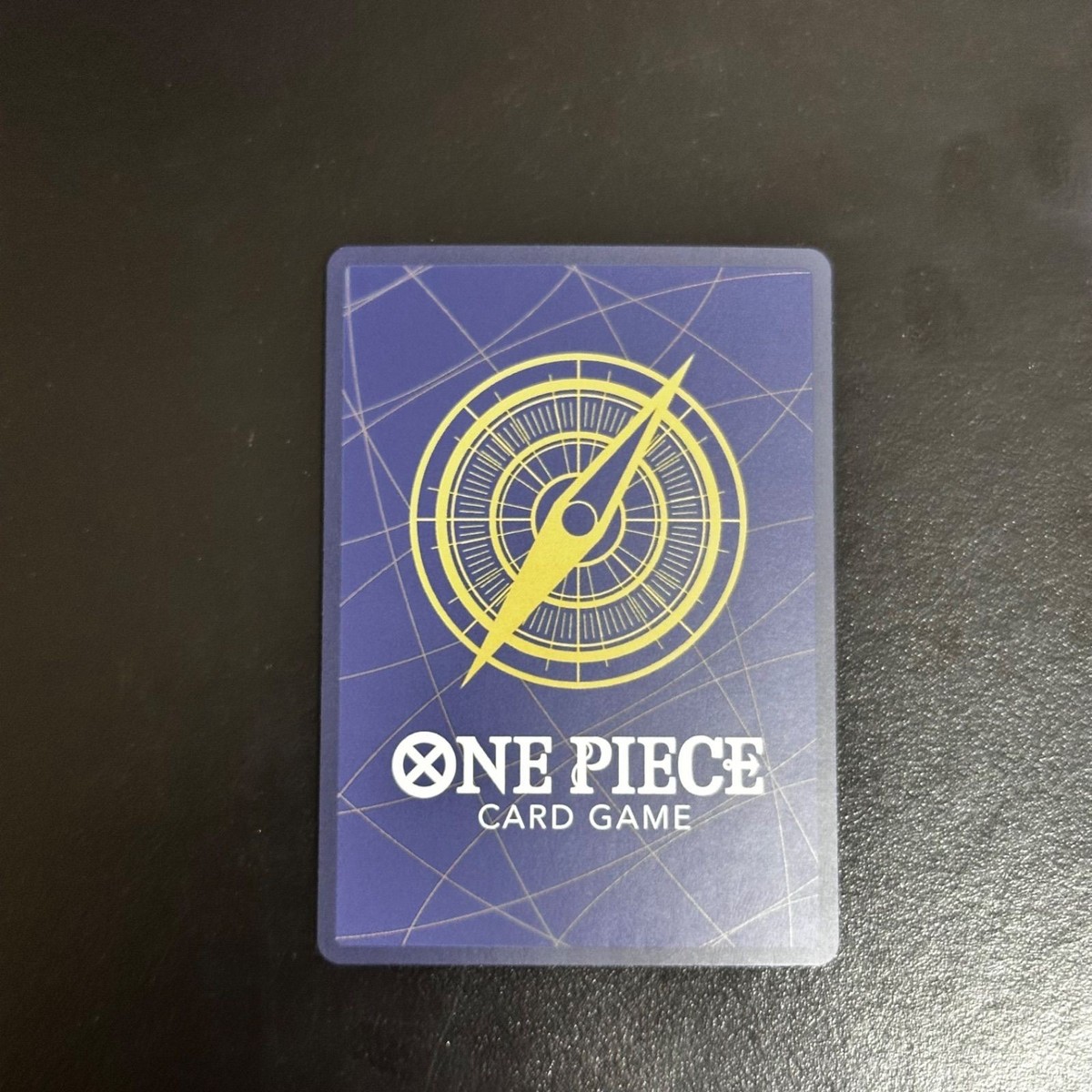 Monkey D Luffy EB02-061 SEC SP One Piece Card The Best 2 One Piece