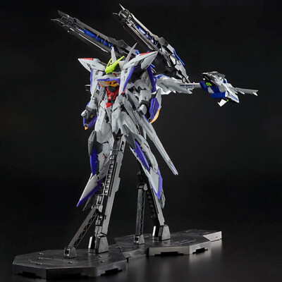 Premium BANDAI MG 1/100 MVF-X08 ECLIPSE GUNDAM + EW453R RAIJIN