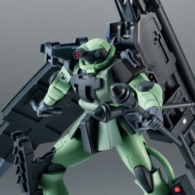 THE ROBOT SPIRITS SIDE MS MS-06F Zaku II Gunner ver. A.N.I.M.E.