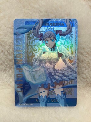 Union Arena TCG Black Clover Noelle Silva AP UA20BT/BCV-1-AP05
