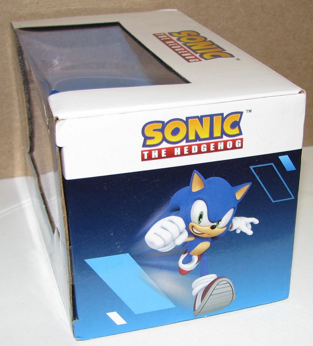 Sonic The Hedgehog All Stars Racing Transformed SHADOW Pullback