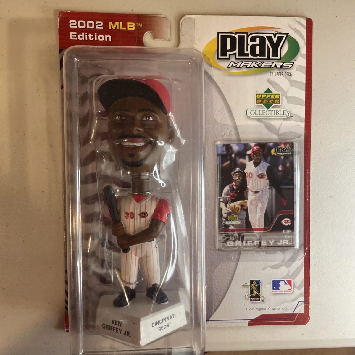 Original Ken Griffey, Jr. Vintage Sports Bobble Heads for sale | eBay