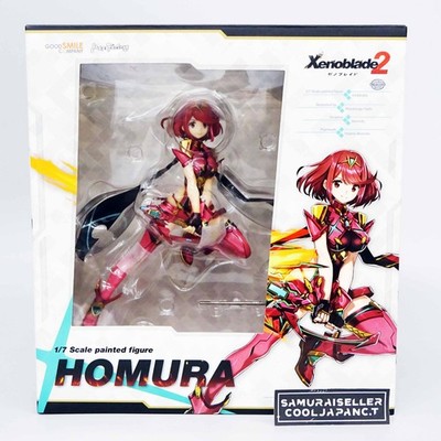 Xenoblade Chronicles 2 Homura 1/7 Scale Figure Good Smile Company