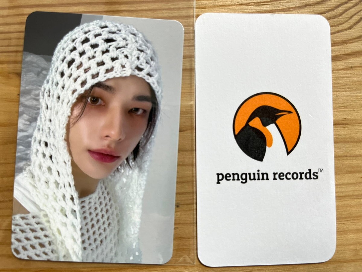 STRAY KIDS SKZ - 樂-STAR ROCK-STAR SW SOUNDWAVE POB PHOTO CARD | eBay