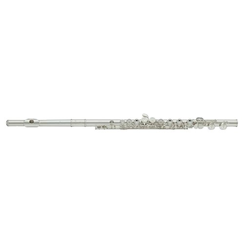 Yamaha YFL-221SII Student Flute Nickel Silver Plated YFL221SII 221