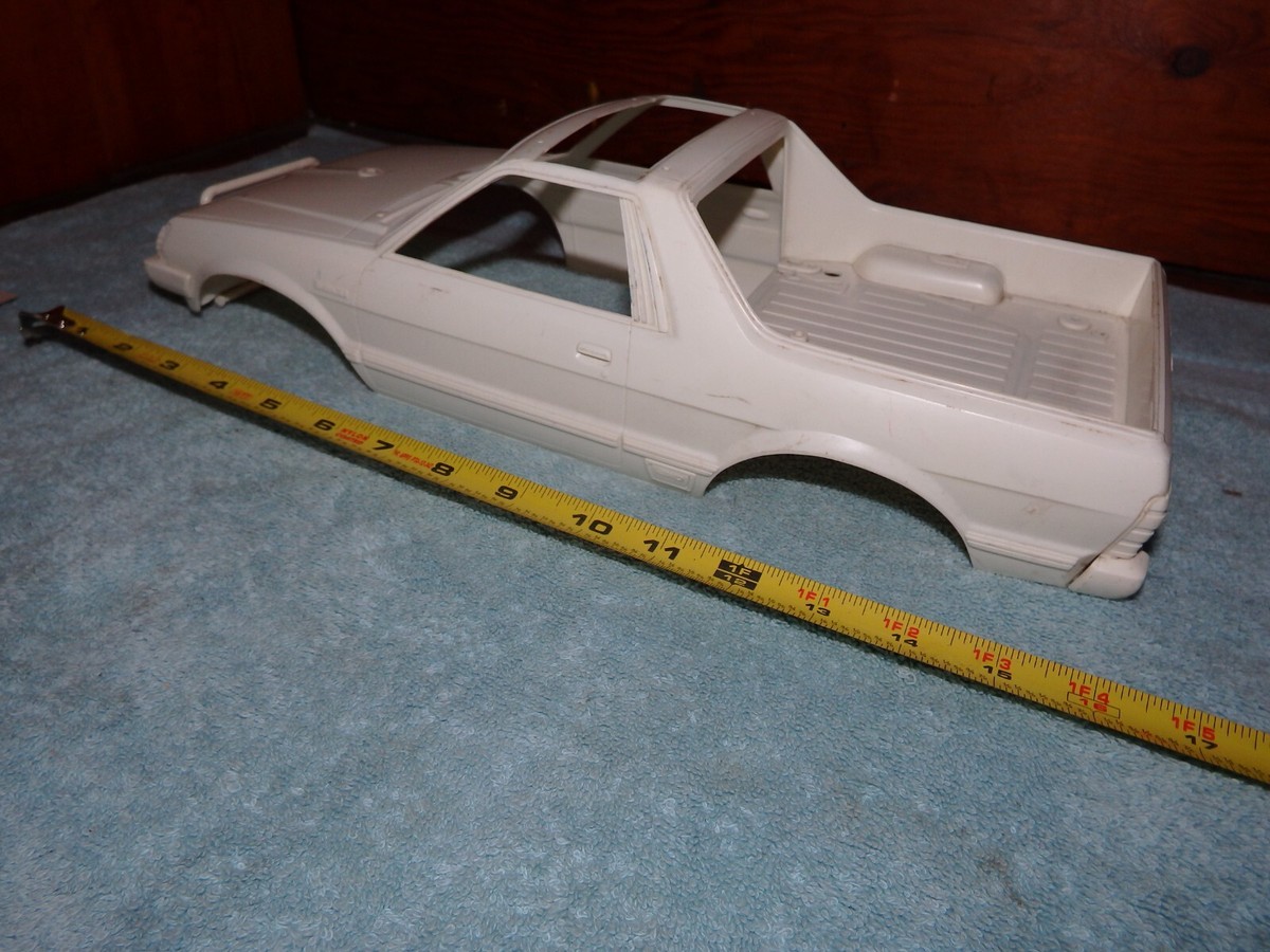 Vintage 1983 Tamiya SUBARU BRAT Body Kit Parts or Repair | eBay