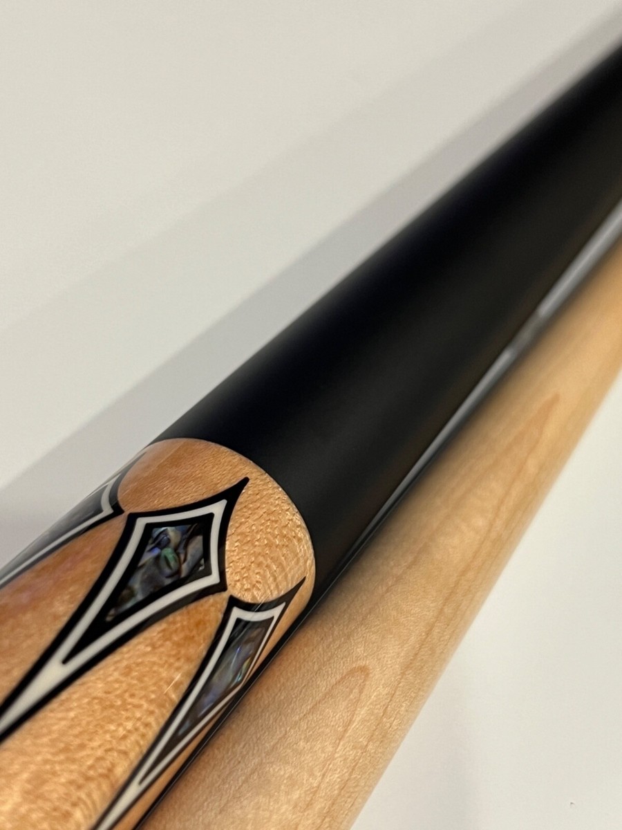 LUCASI LUX 52 CUSTOM POOL CUE 11.75MM SHAFT LTD ONLY 150 MADE NEW